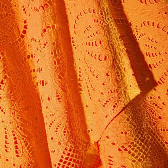 Beautiful fit and flare sundress from Boston Proper.  Like New! - Picture 4 of 6